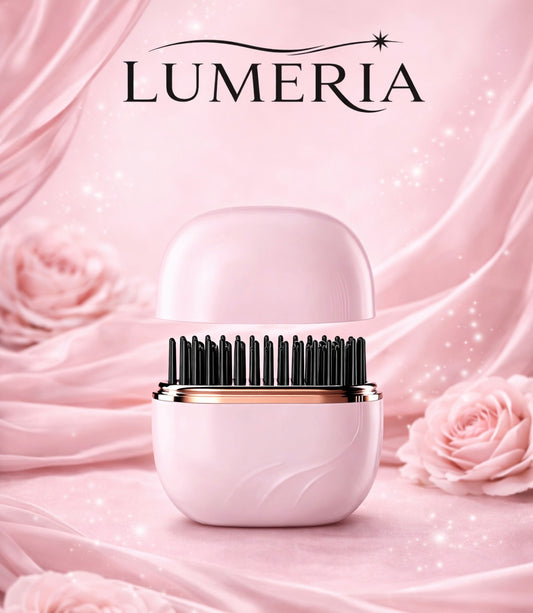 LUMERIA SILK Hair Straightener