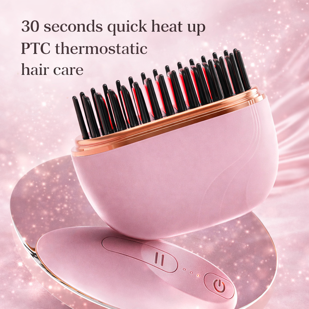 LUMERIA SILK Hair Straightener